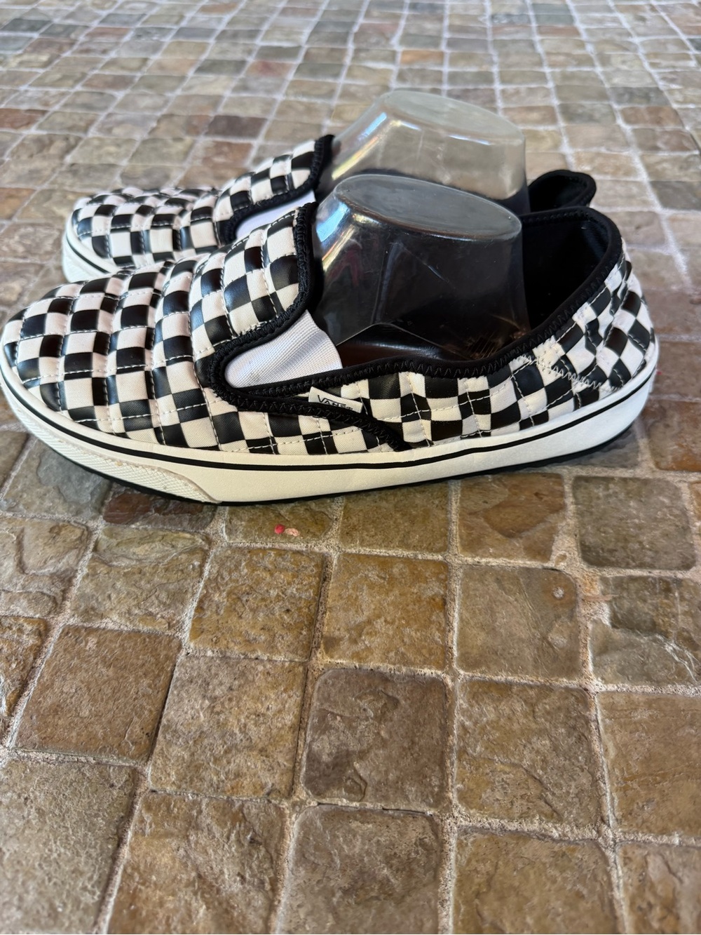 Men vans slipper shoes - Picture 5 of 8